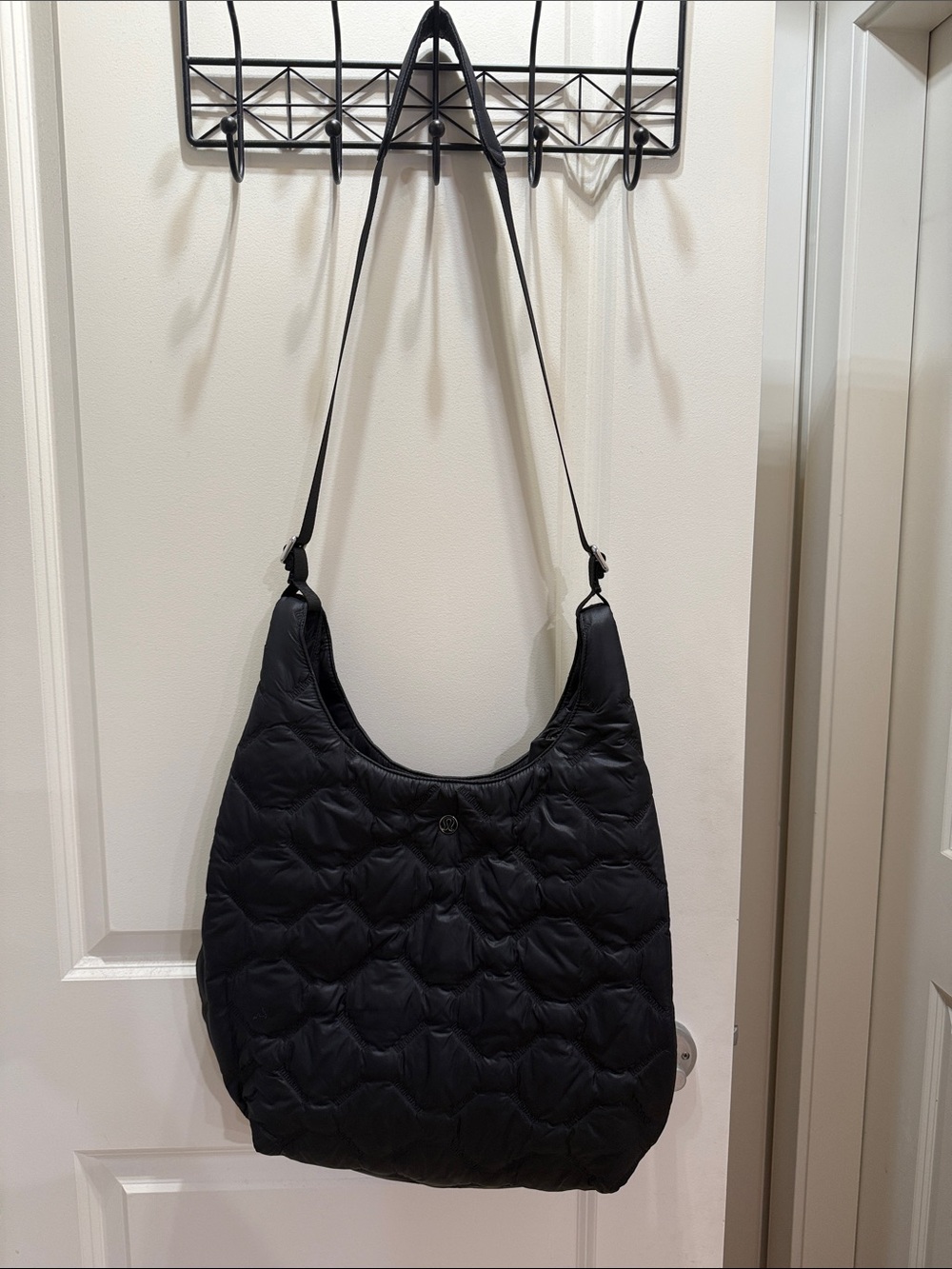 Lululemon Quilty Pleasures Shoulder Bag